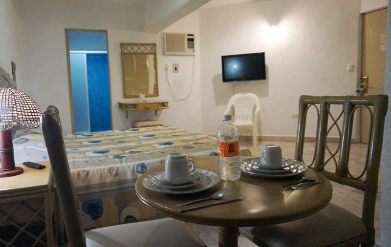 Appart hôtel Las Perlas 3*