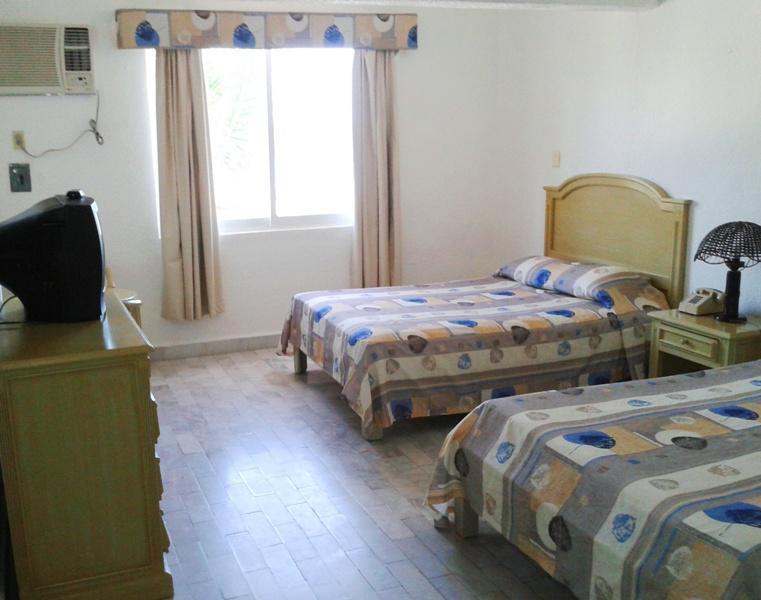 Appart hôtel Las Perlas 3*