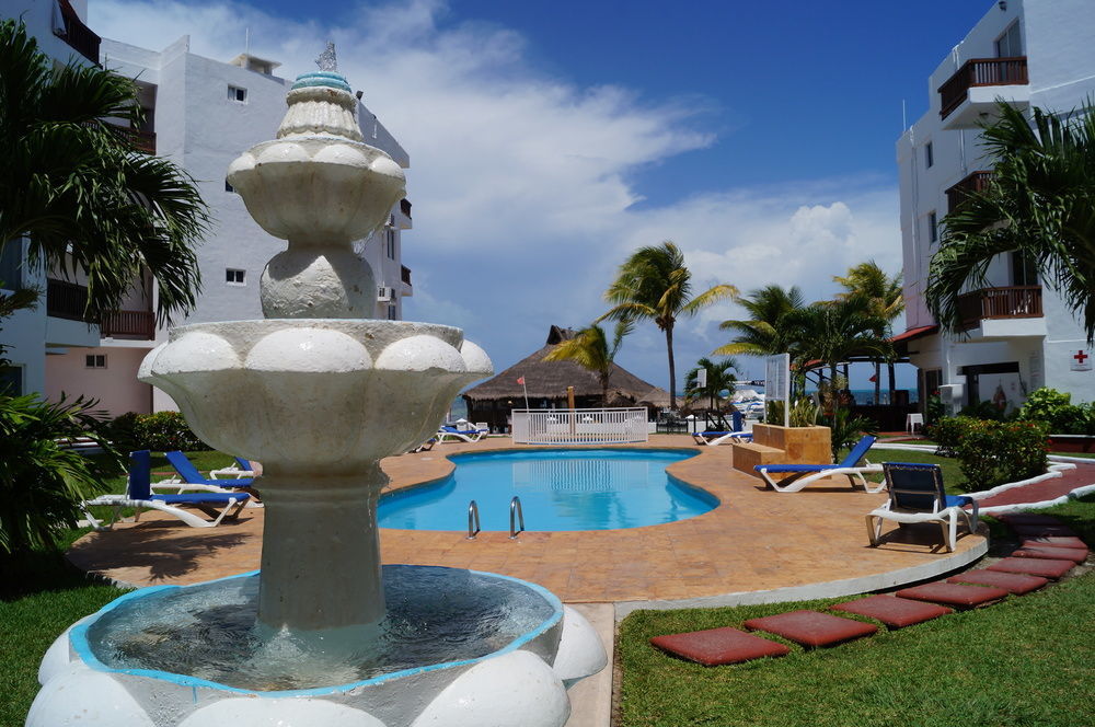 Las Perlas Appart hôtel 3*