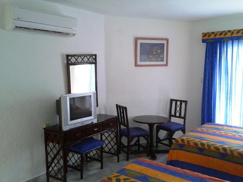 Las Perlas Aparthotel Cancún
